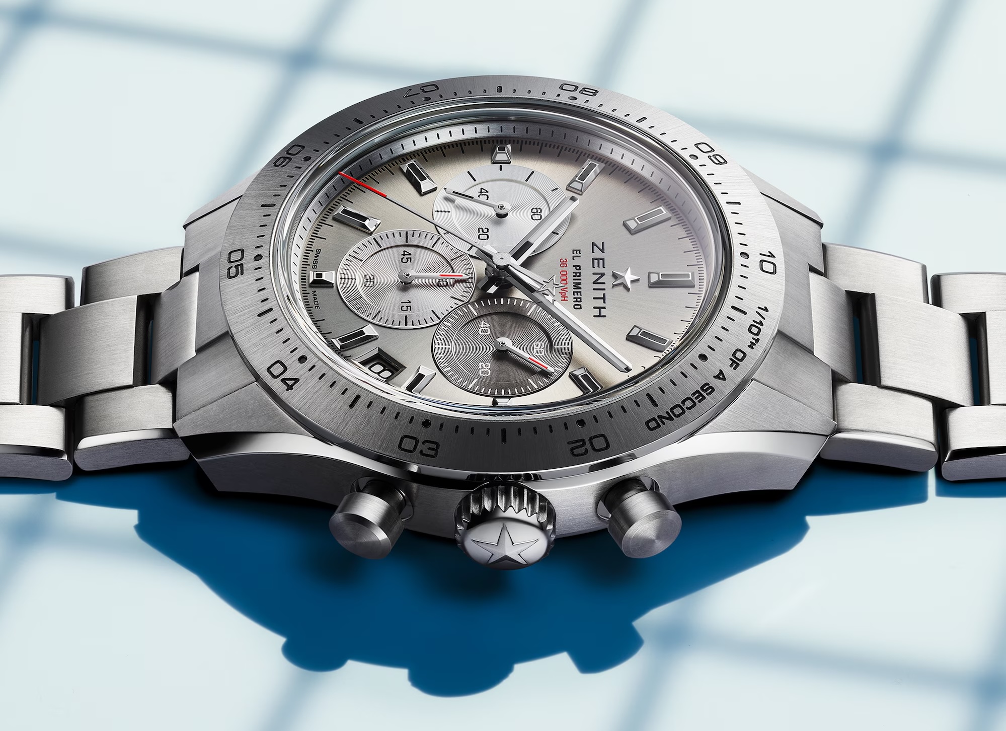 Zenith Chronomaster Sport Titanium